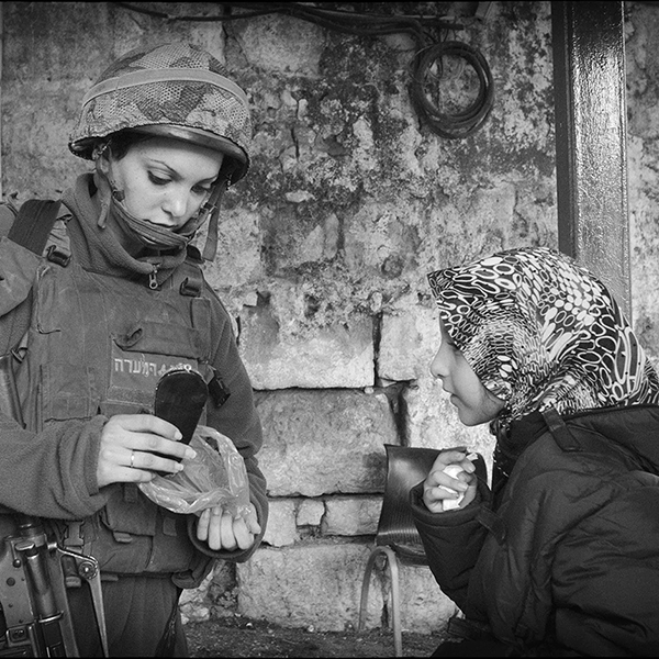 « Palestine : un carnet de notes revisité » à la Galerie Satellite