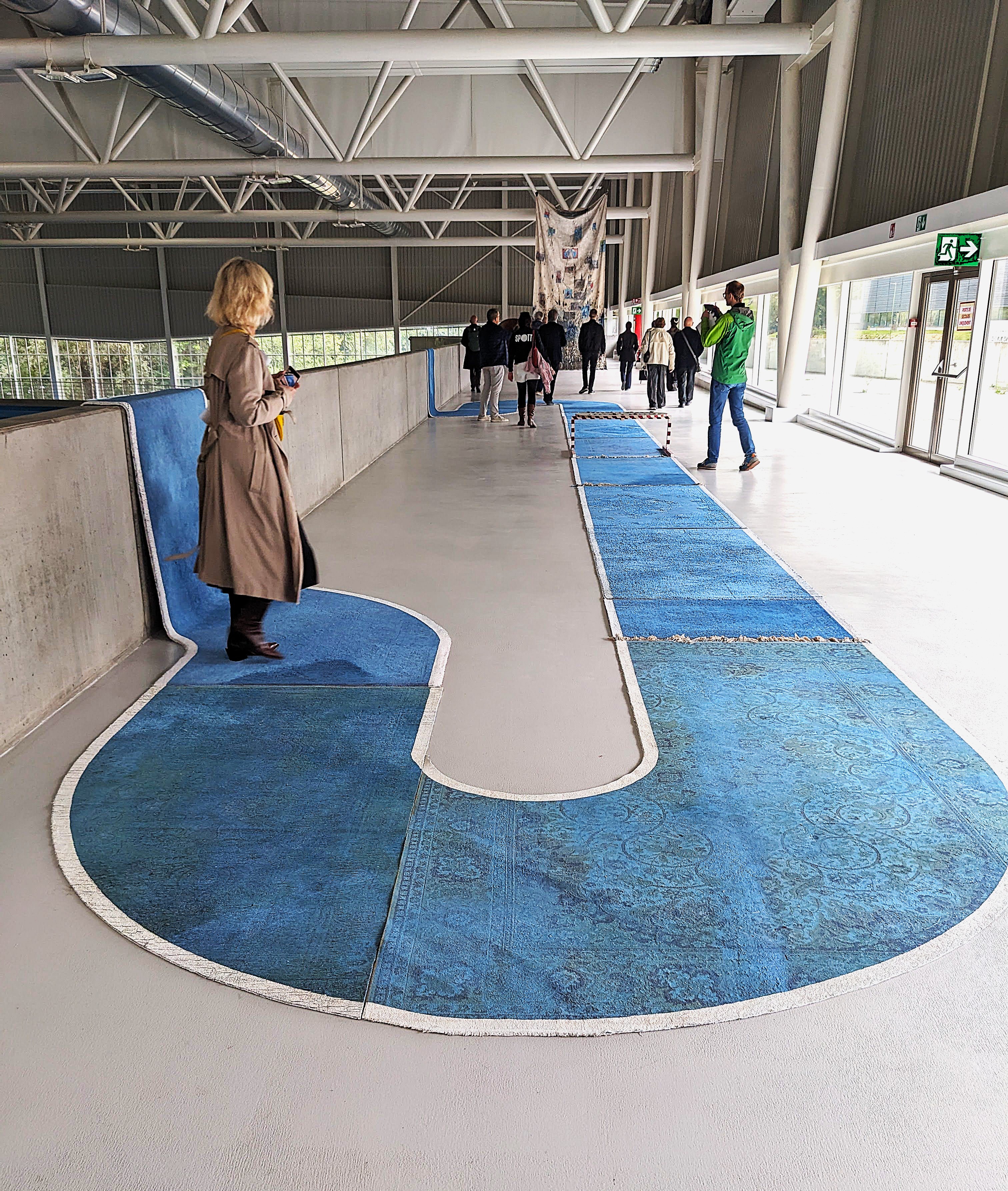 L’art envahit l’espace public à Ottignies et Louvain-la-Neuve