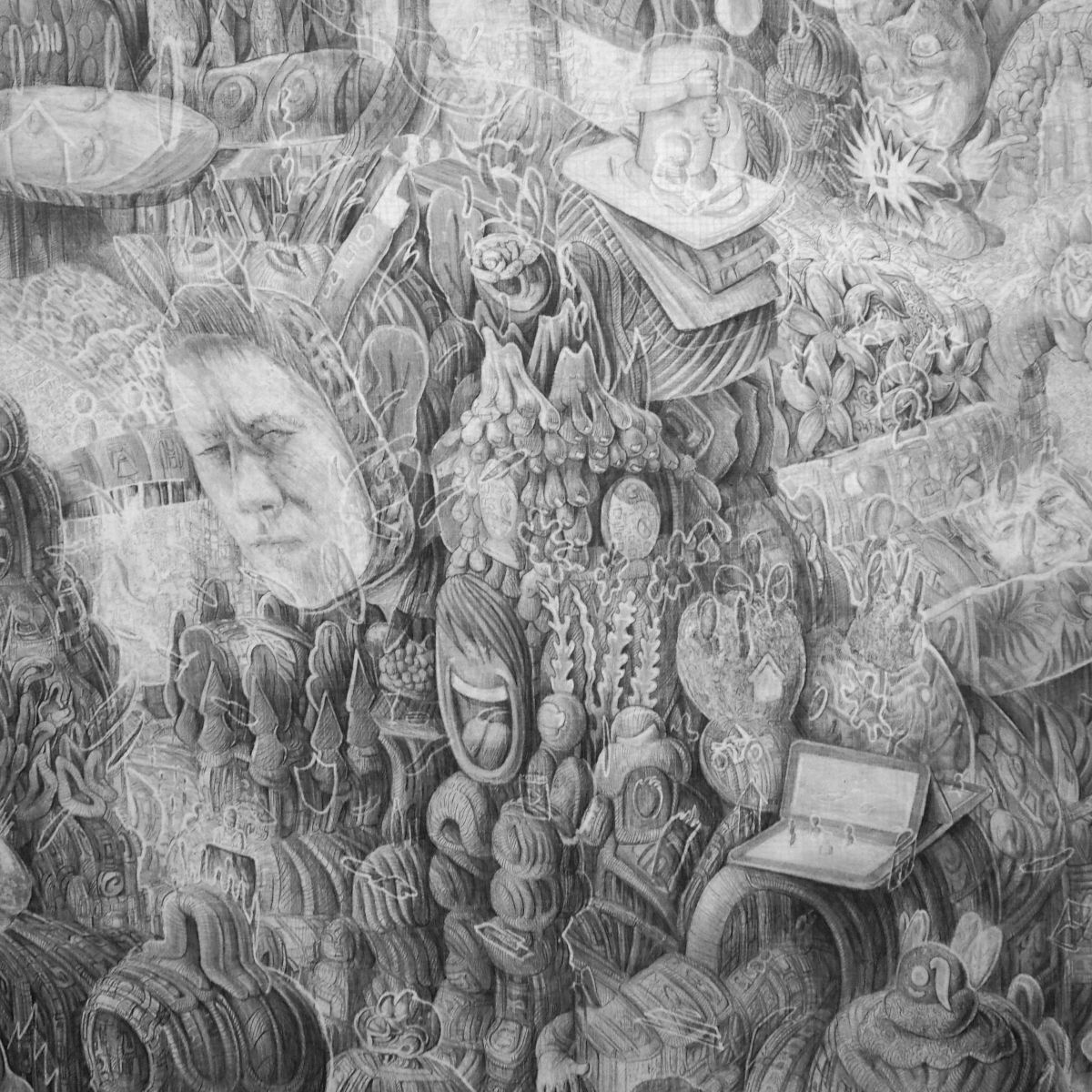 Clôture du cycle “Brèche” aux Brasseurs : Quentin Spohn en clair-obscur