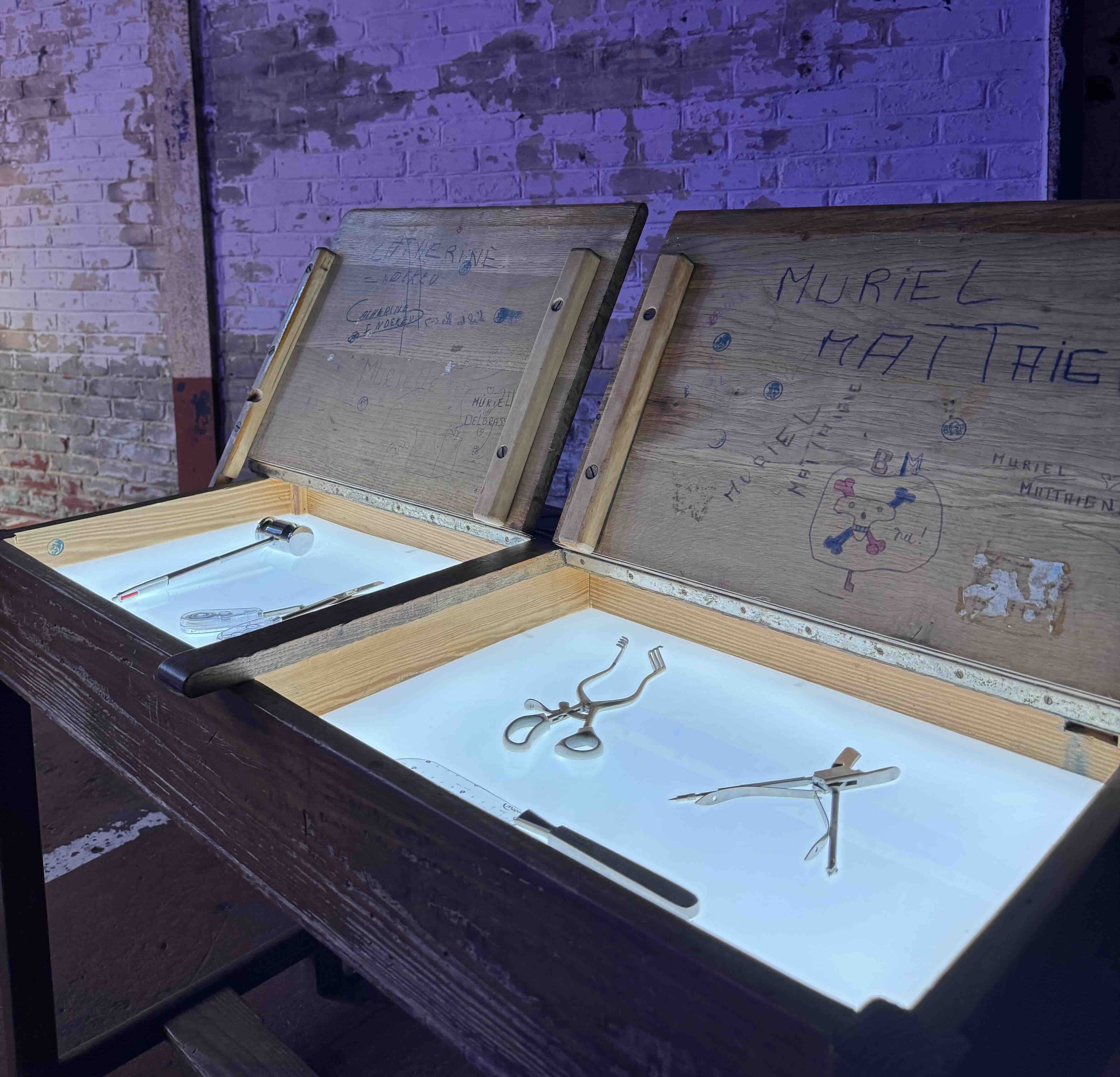 Charlotte Lavandier, lauréate du prix du Parlement de la FWB 2025, revient sur son parcours.