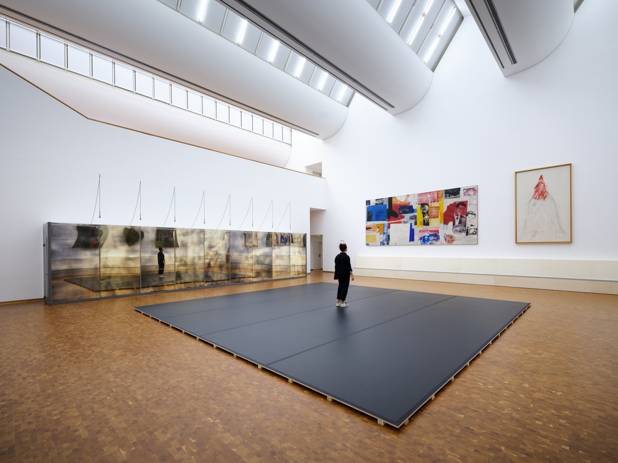 Le Ludwig Museum de Cologne présente cinq amis qui ont réinventé l’art : Rauschenberg, Johns, Twombly, Cage et Cunningham