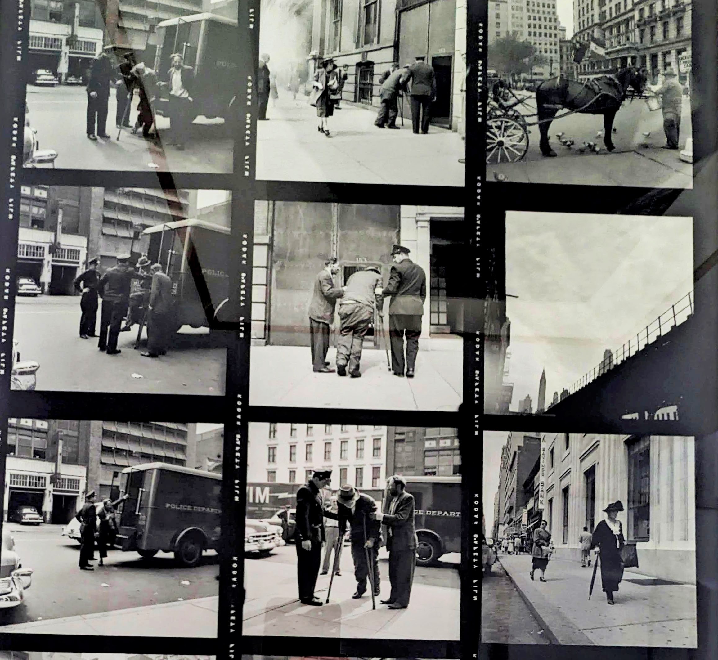 La nounou devenue une référence de l’histoire de la photographie : Vivian Maier au Delta à Namur