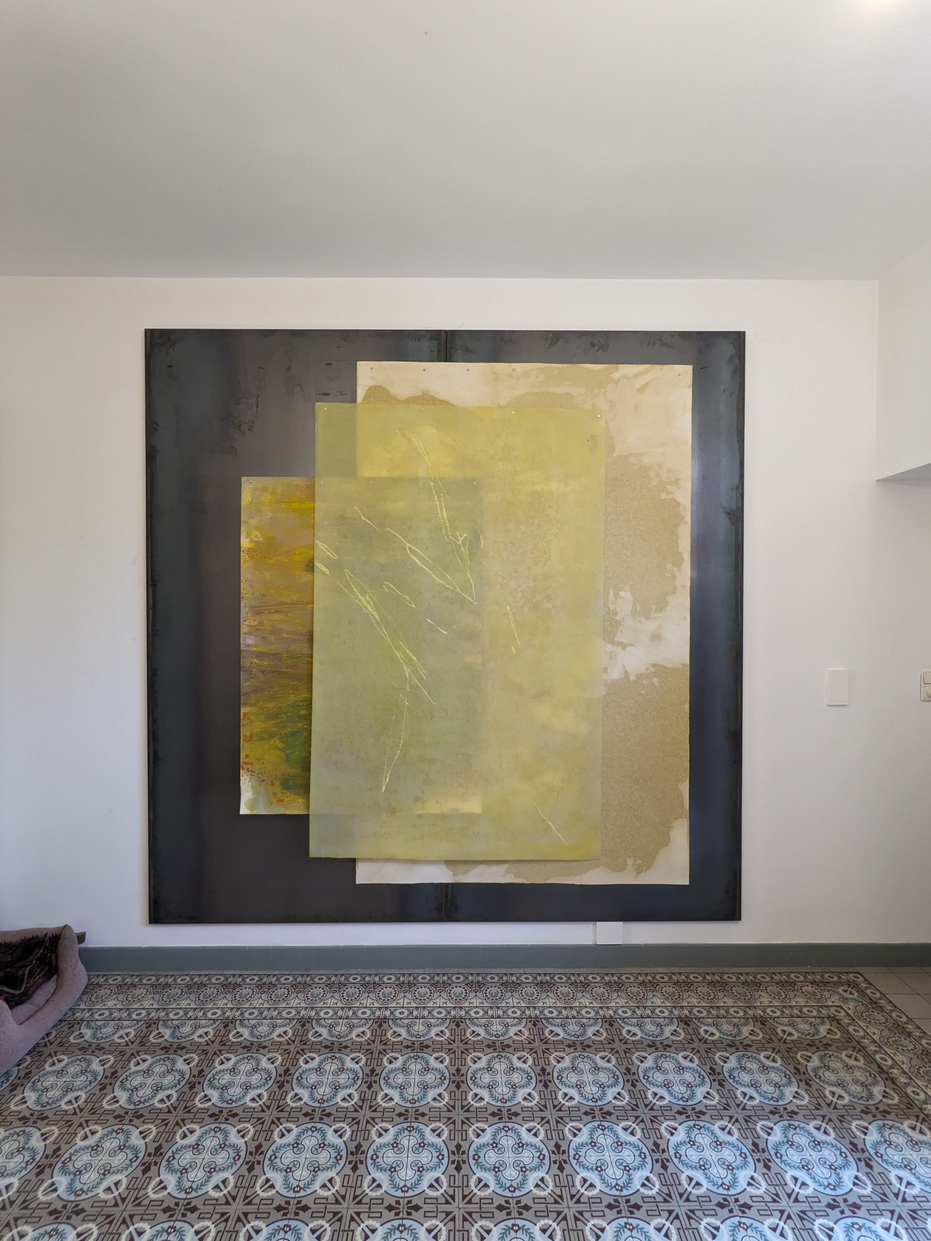 Mélanie Berger à Bonnemaison