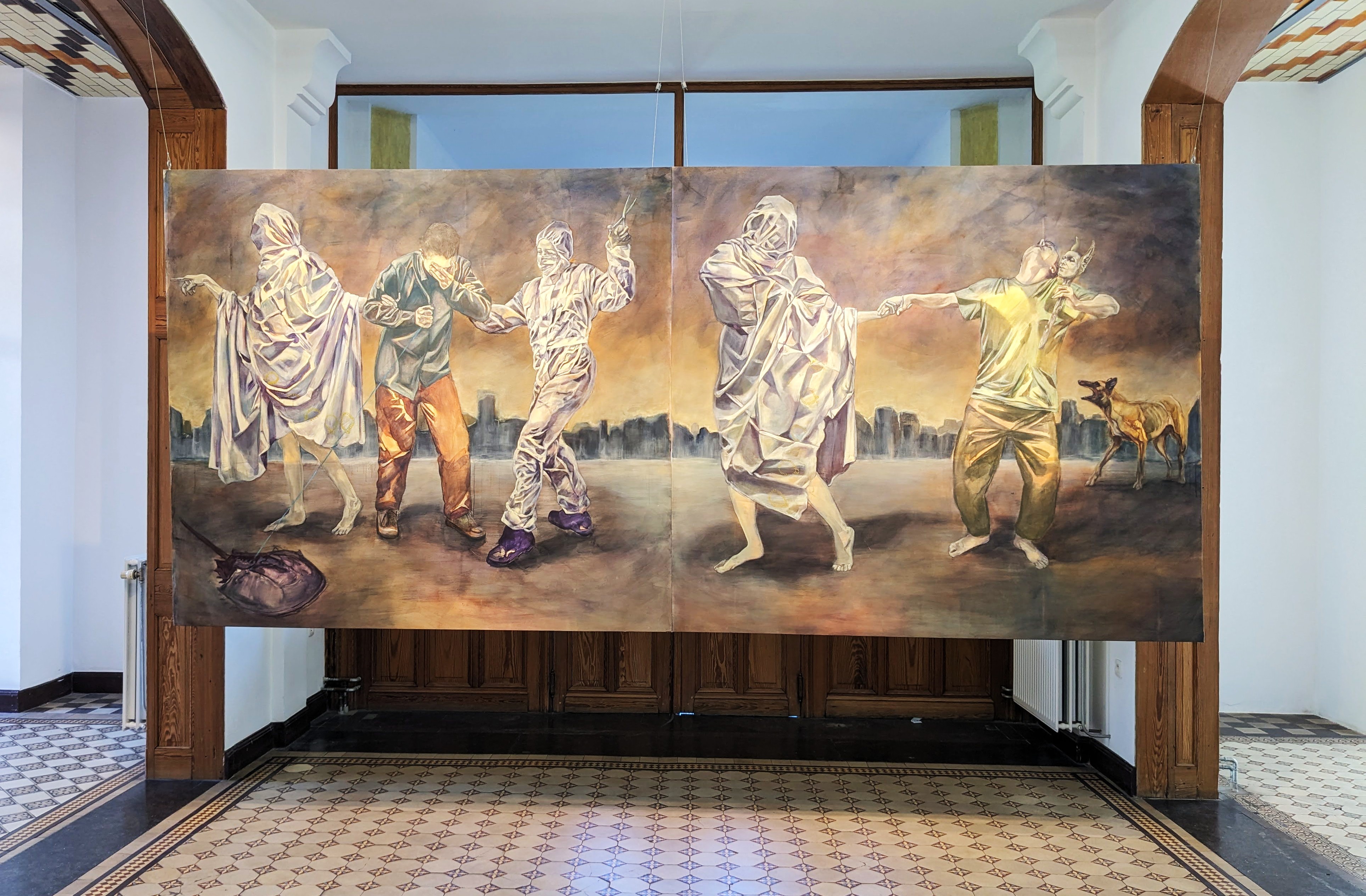 Le passé raconte l’avenir : Garance Gasser chez E2N