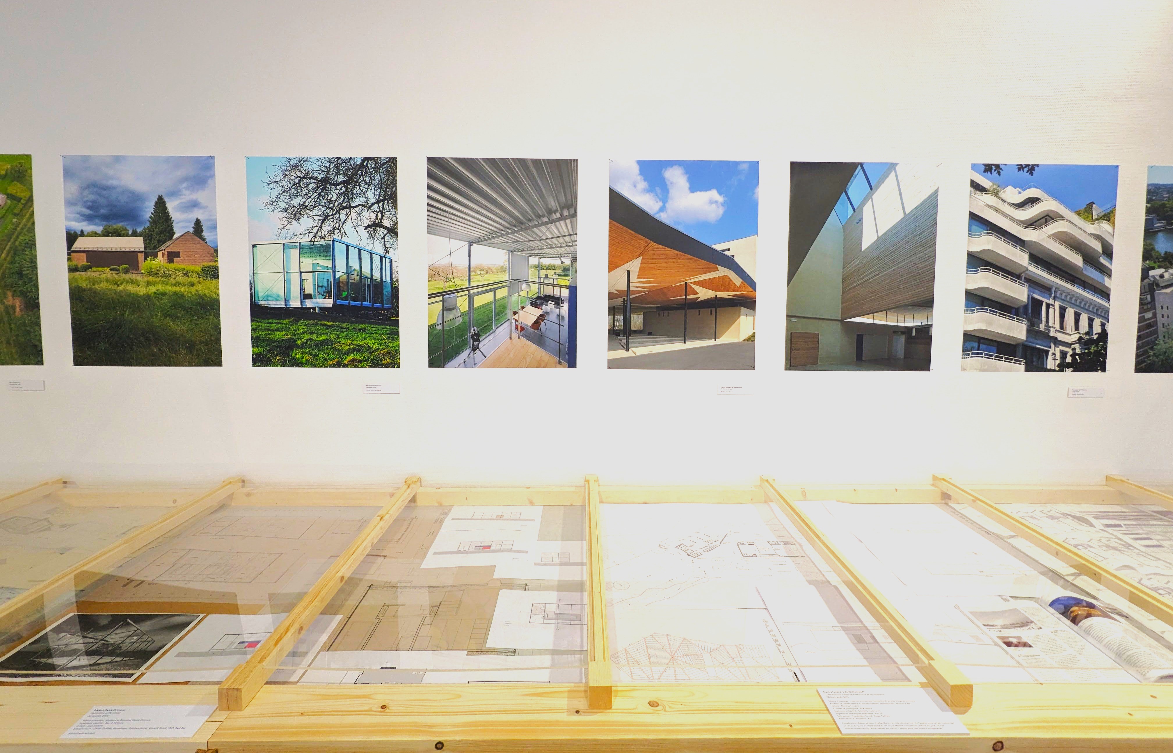 Daniel Dethier et l’art de penser la construction