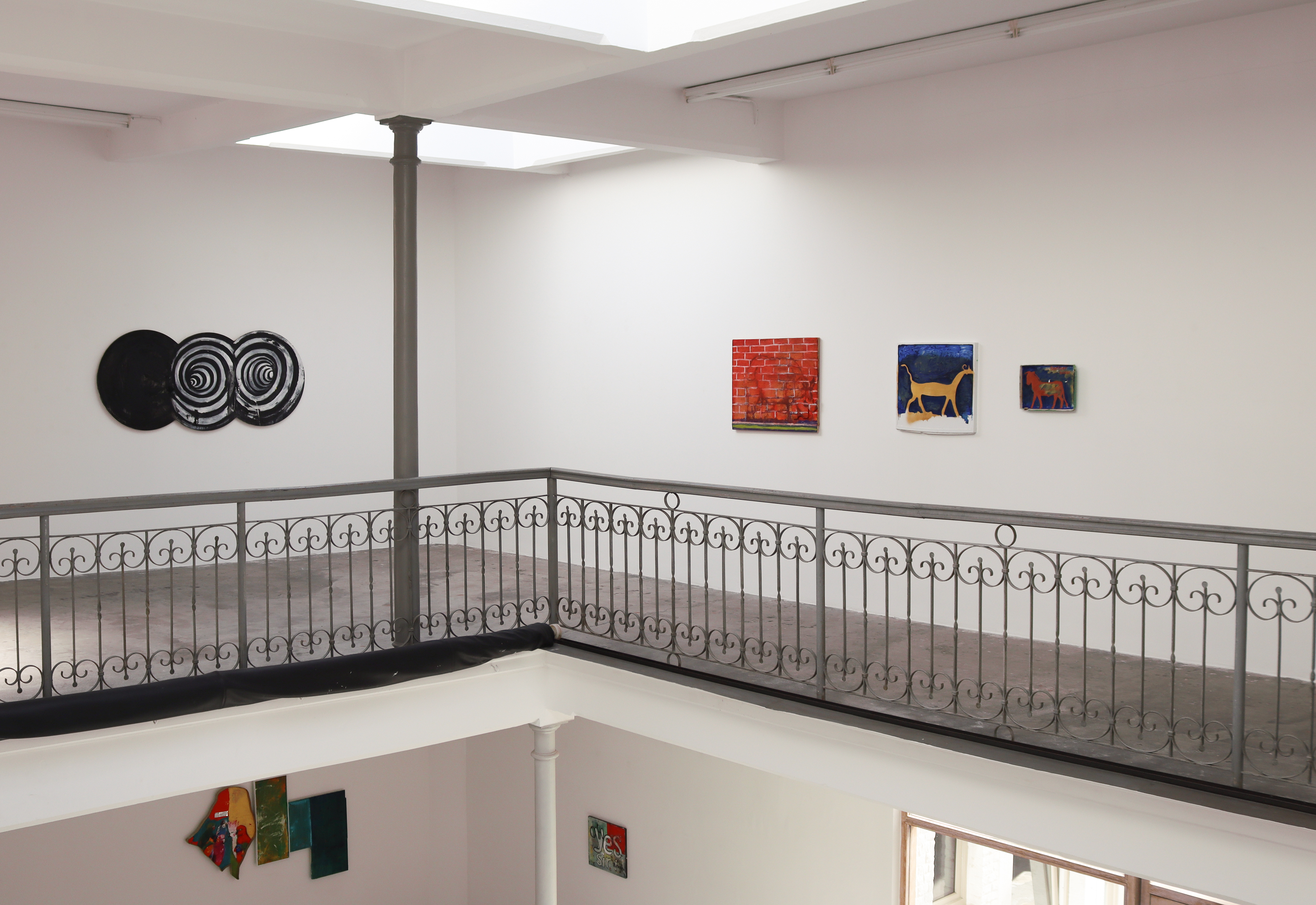 Nadia Vilenne et sa galerie d’art : « les collectionneurs intéressants suivent les bons artistes là où ils décident d&rsquo;exposer »