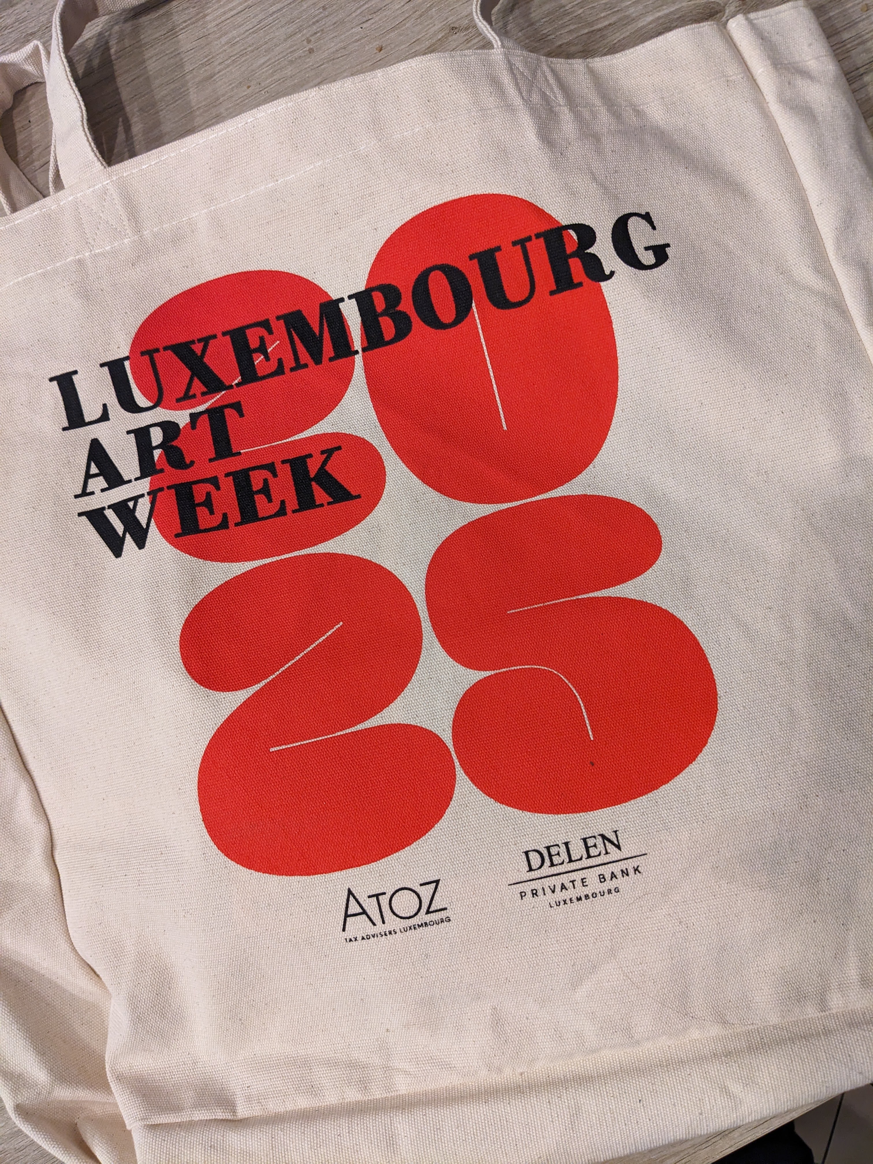 Luxembourg Art Week : entre incertitude, enthousiasme et coups de cœur