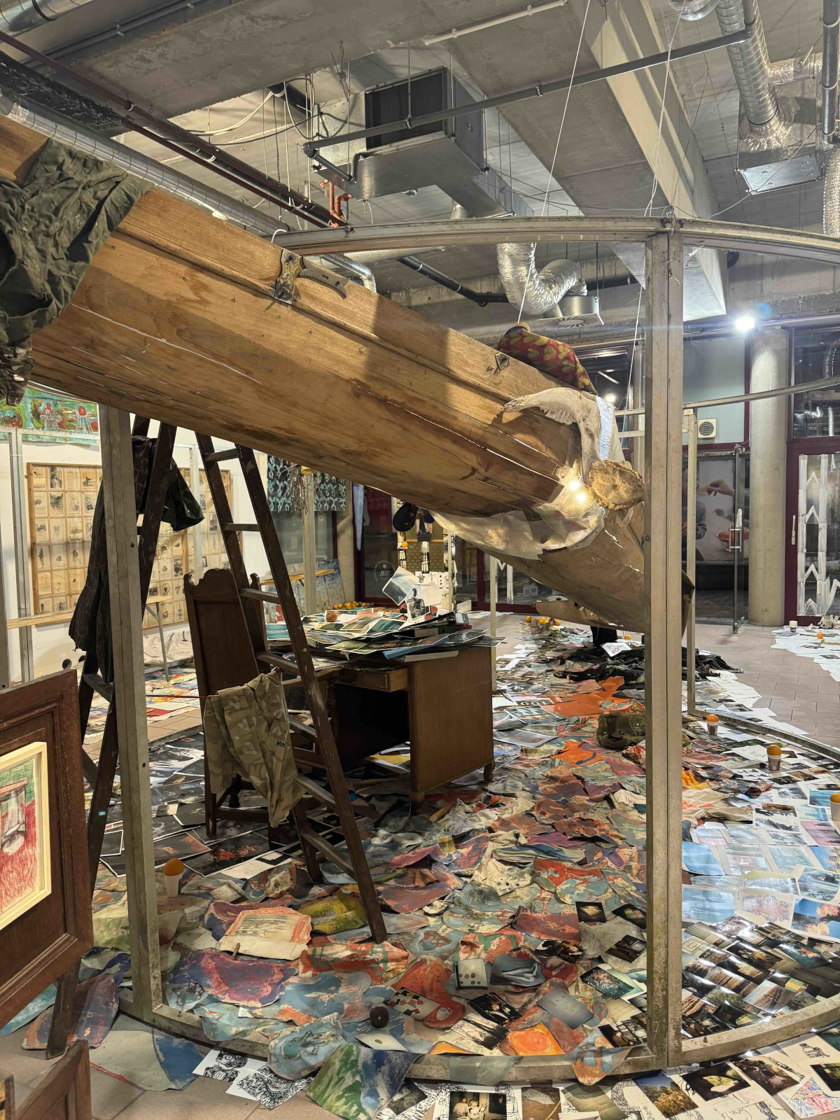 Werner Moron : « Votre temps n’est pas le mien »