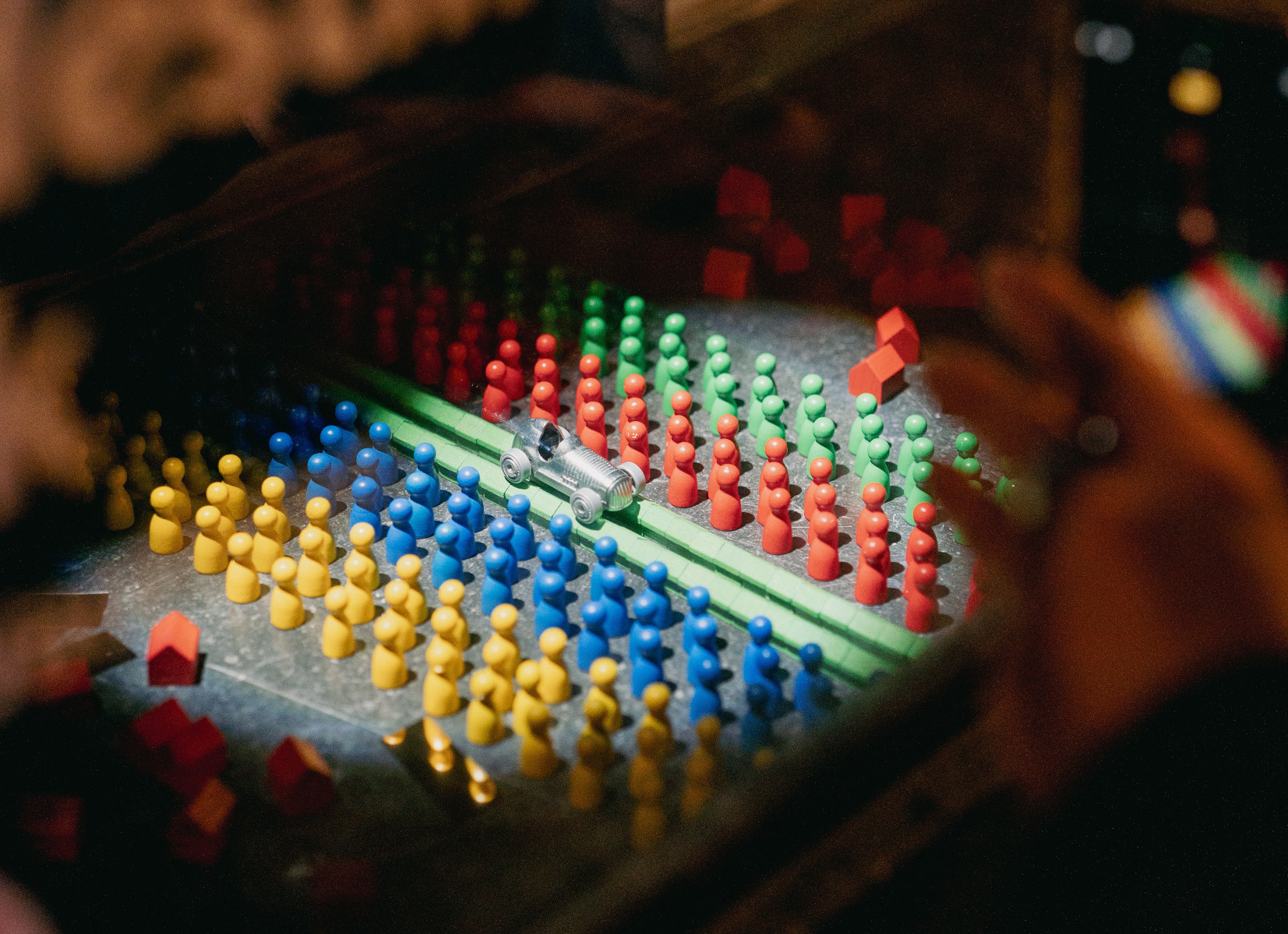 Une histoire de petites et grosses commissions pour décrire l’économie urbaine