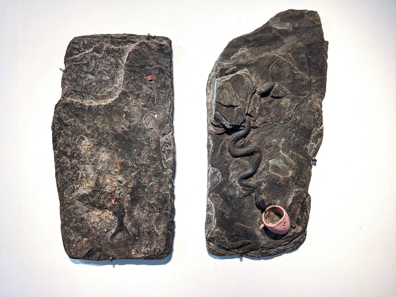 Au Botanique, Ghita Remy interroge les mythes du passé et du futur