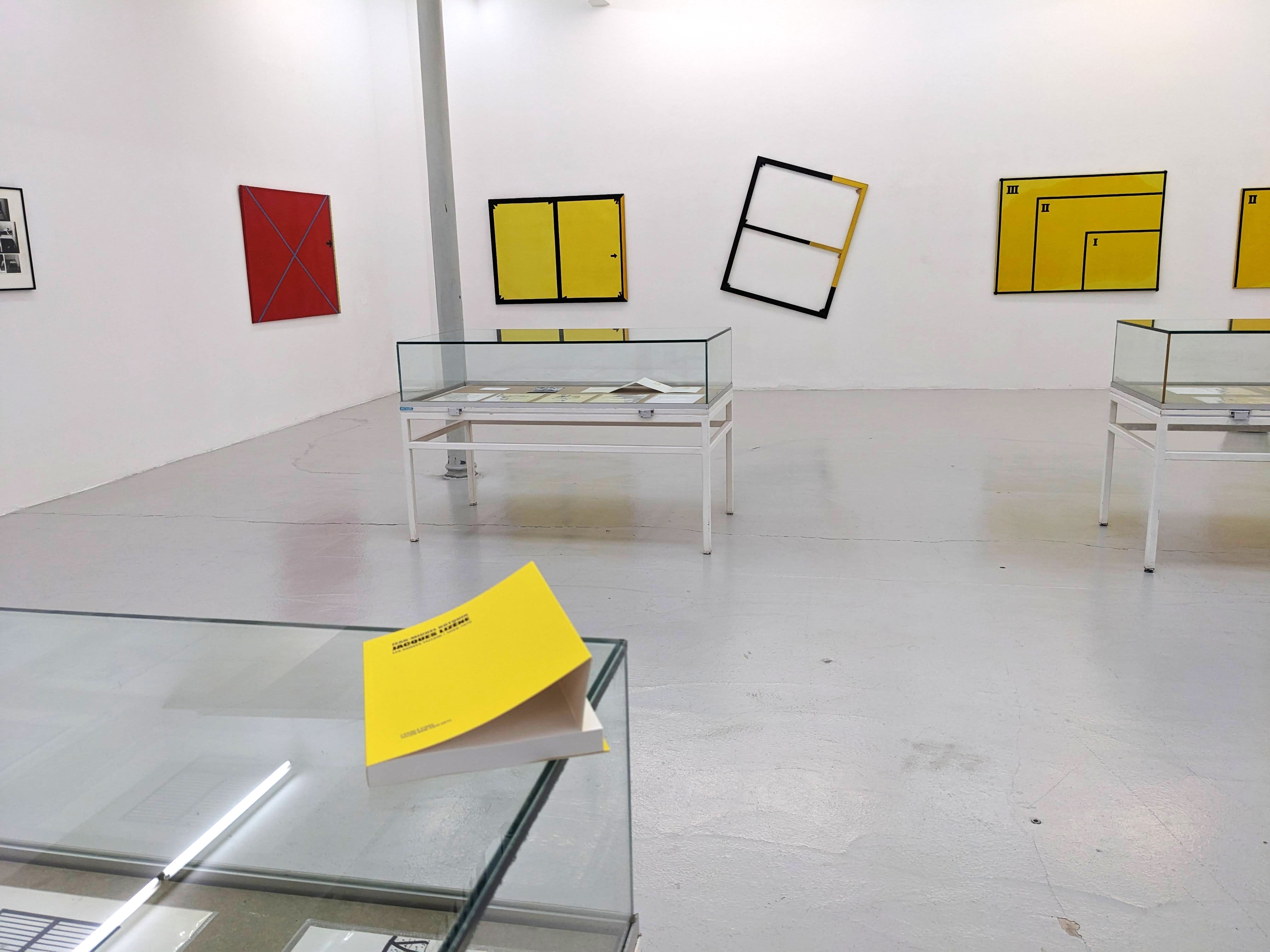 Reconstituer l&rsquo;histoire de Jacques Lizène : le travail de Jean-Michel Botquin