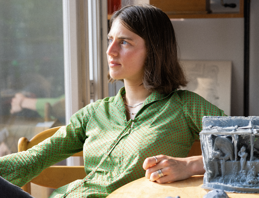 Eva L’Hoest : explorer notre humanité à travers la technologie