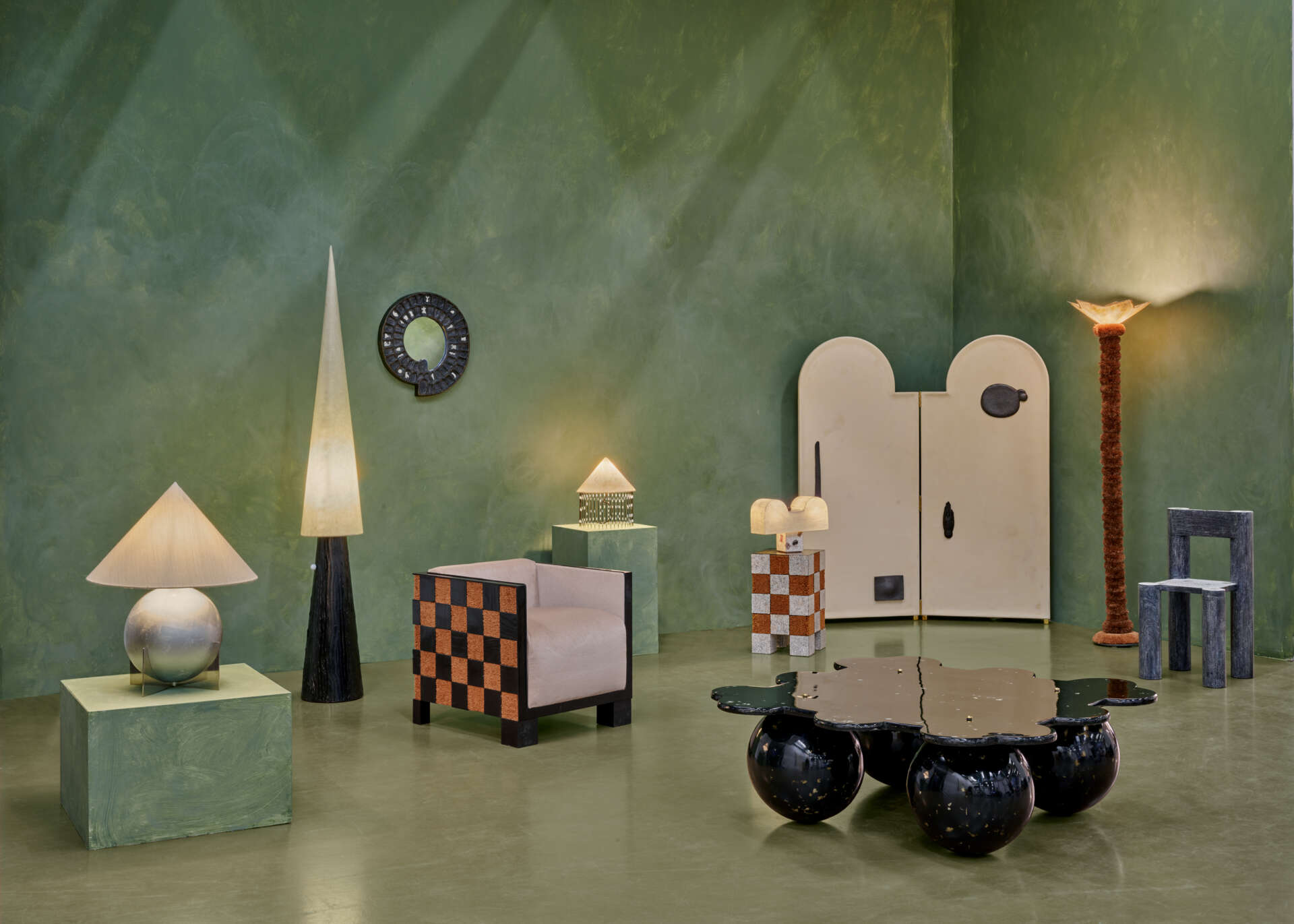 Collectible à Bruxelles du 12 au 15 mars : la foire dédiée au design du 21ᵉ siècle