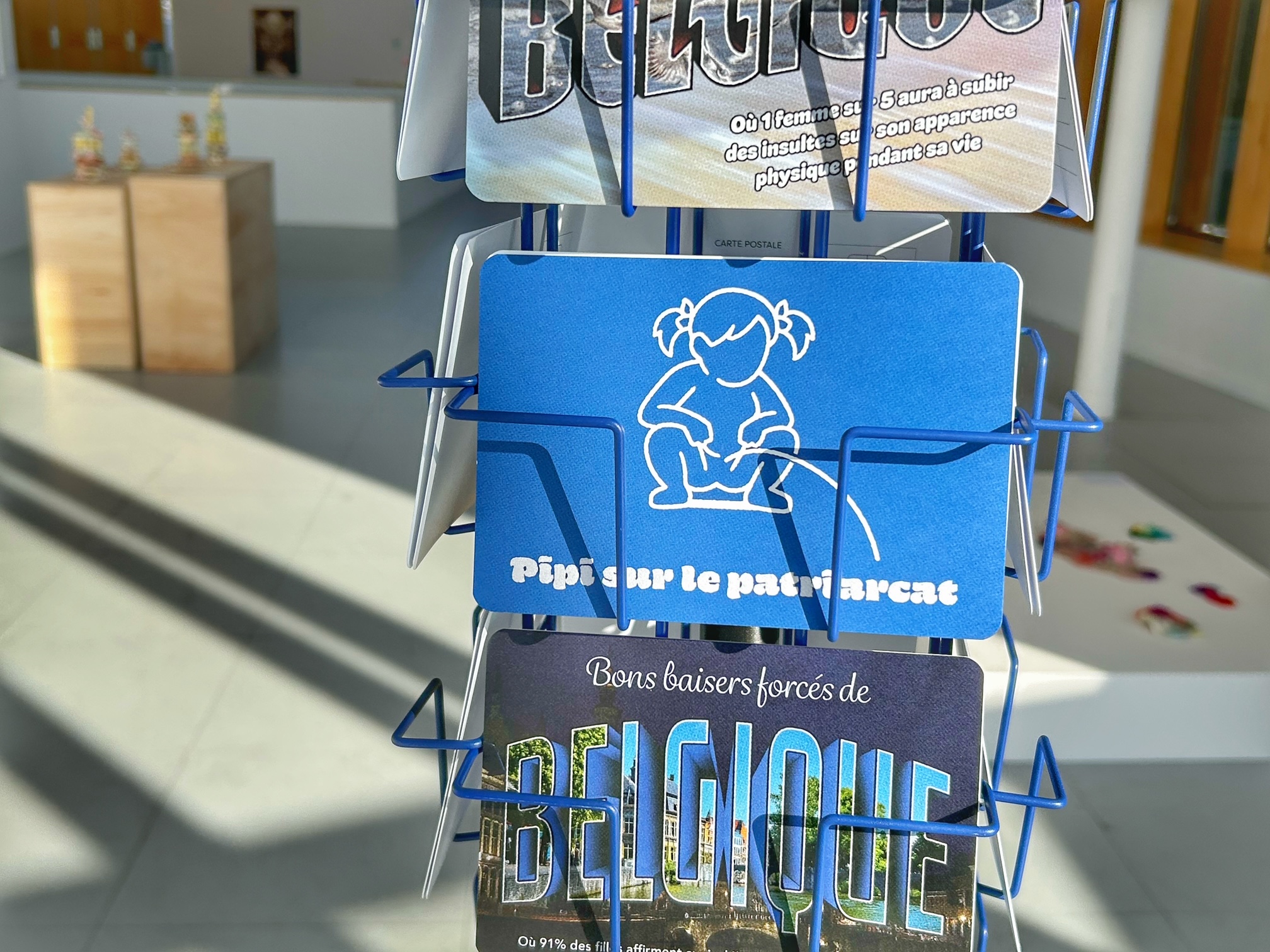 La vacuité humaine mise à nu : Sexisme pépouze au Delta