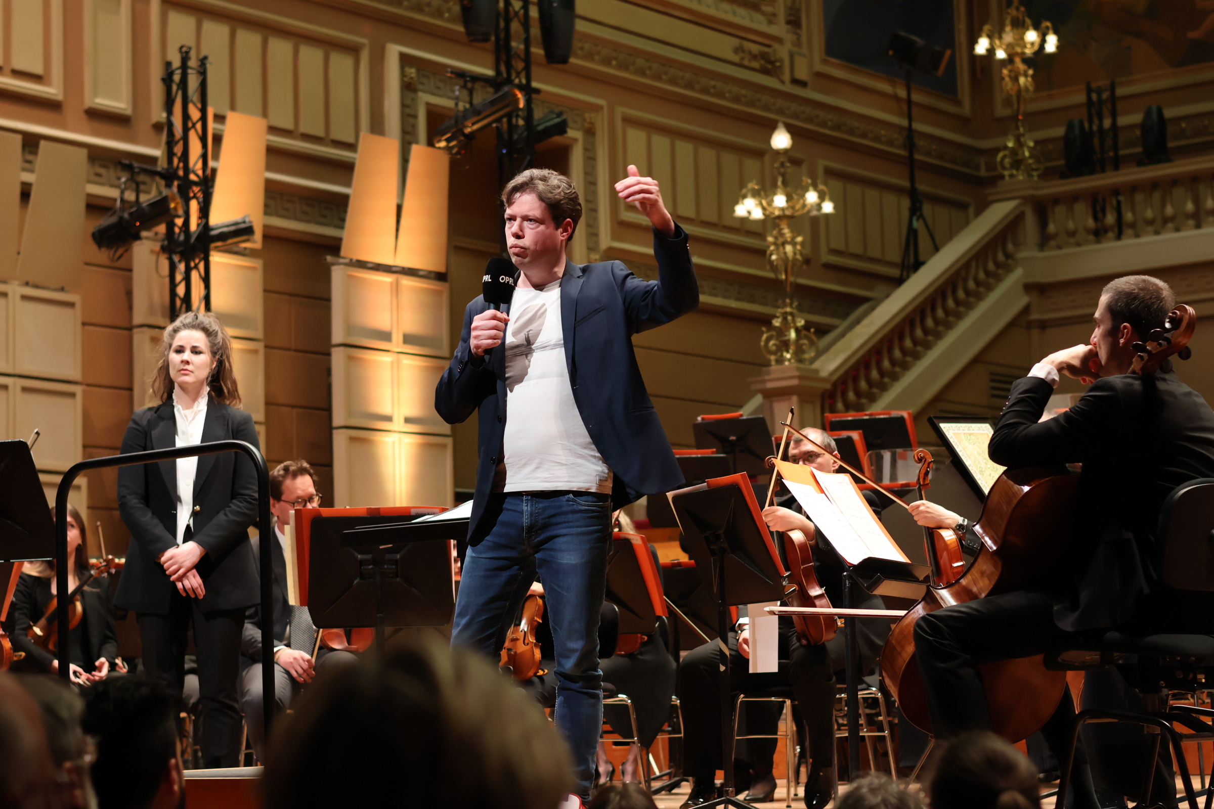 Quand l’IA s’invite à l’Orchestre Philharmonique Royal de Liège : une première entre prouesse technologique et interrogations artistiques