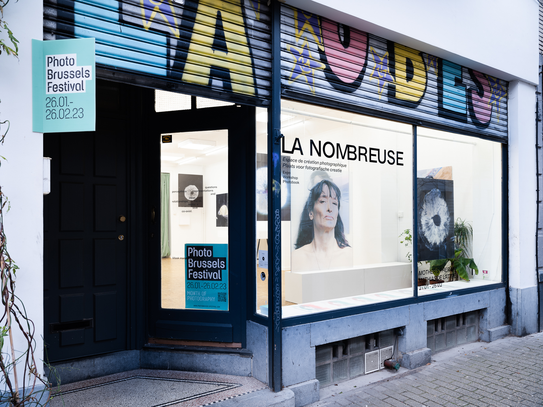 La Nombreuse : entre utopie photographique et réalité politique
