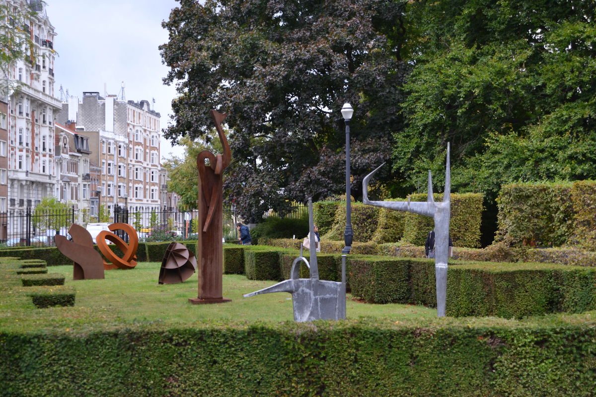 34e édition de The Art Square à Bruxelles