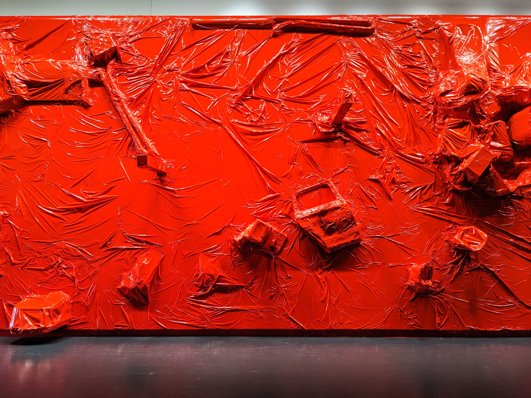 Anita Molinero, « sculptrice punk » au BPS22