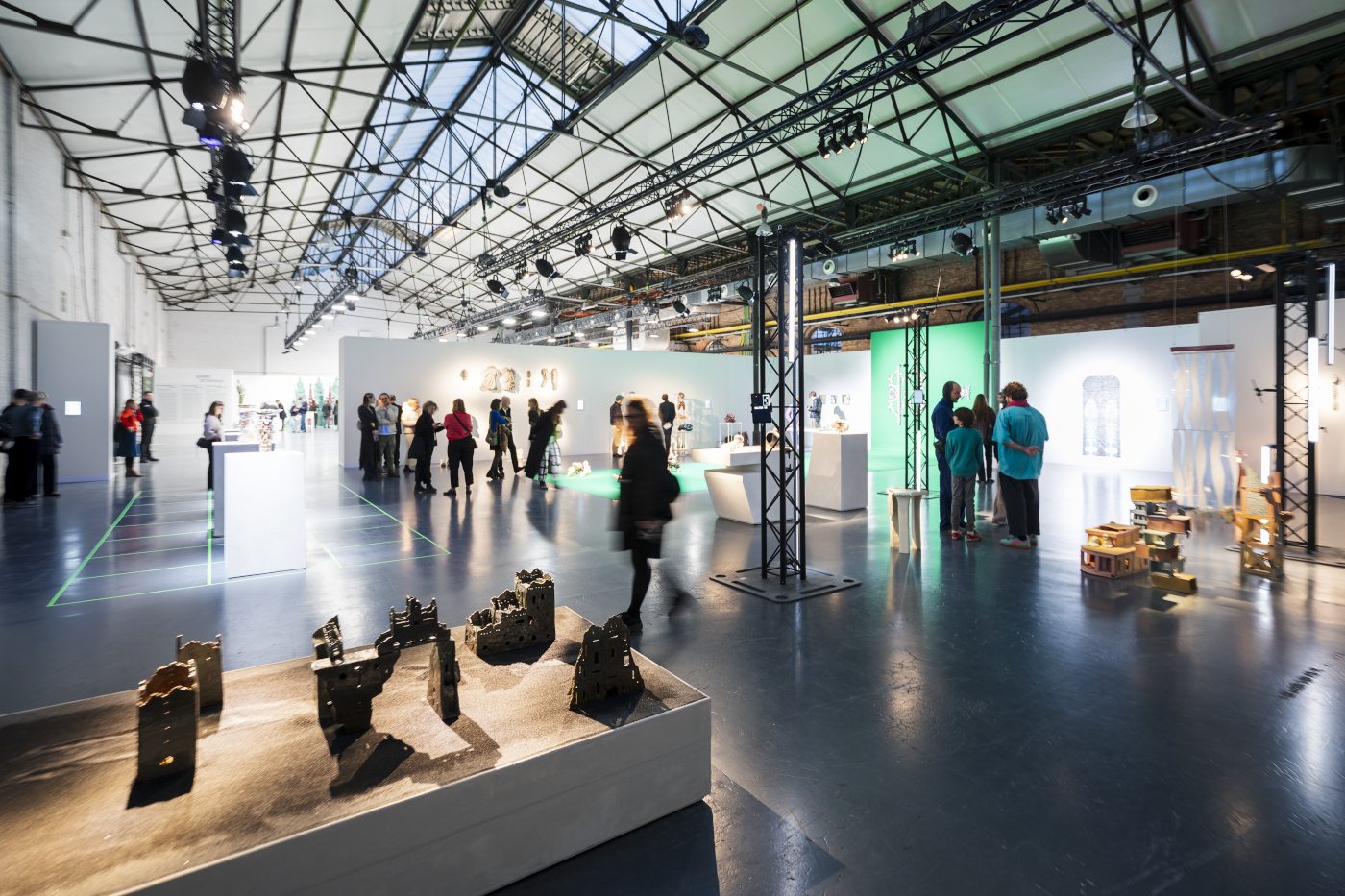 Cinq lauréat·es pour le Ceramic Brussels Art Prize 2027