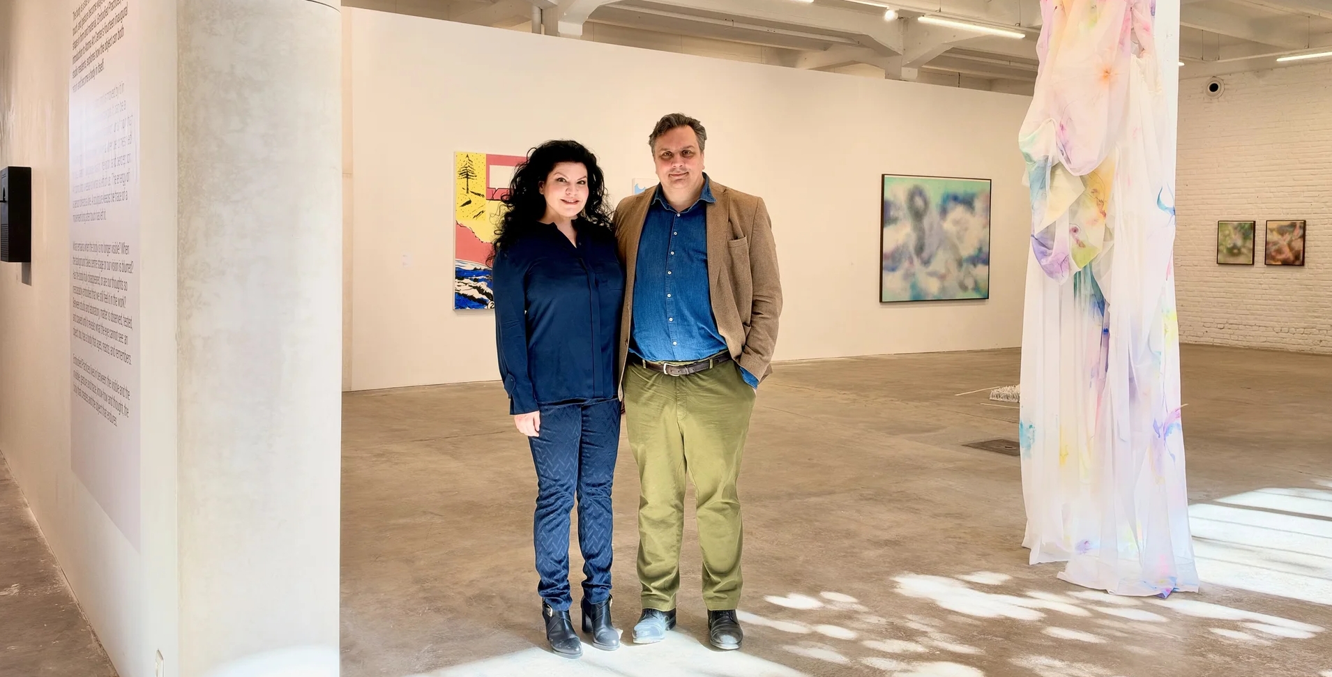 Atoma Art Center : une ancienne papeterie devient un centre d&rsquo;art à Forest