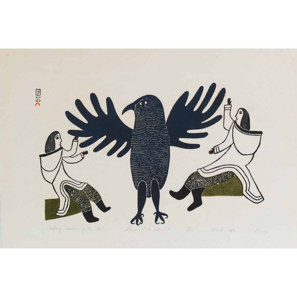 « Cette exposition vise à faire découvrir l’art inuit encore trop méconnu en Belgique » : l’art contemporain inuit s’expose à Bruxelles